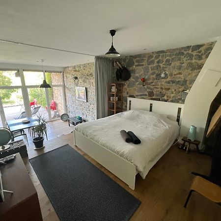 Namuco - Petit Loft De Charme Entre Citadelle & Centre Ville นามูร์ ภายนอก รูปภาพ