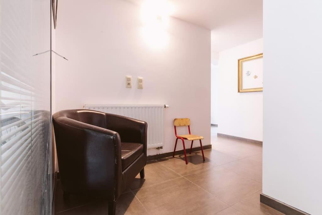 Namuco - Petit Loft De Charme Entre Citadelle & Centre Ville นามูร์ ภายนอก รูปภาพ