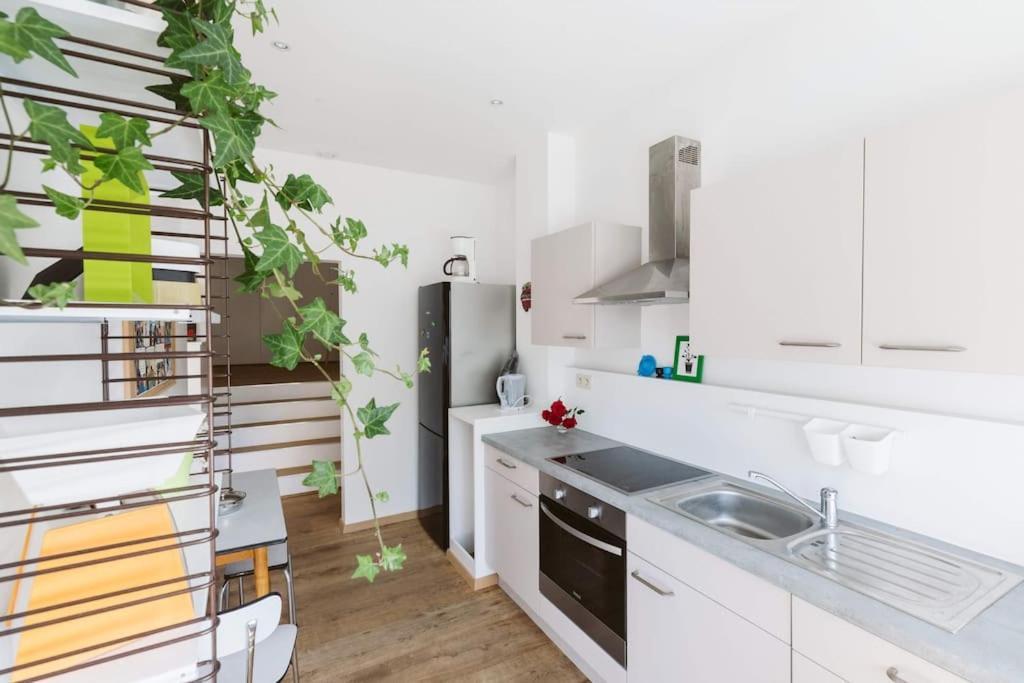 Namuco - Petit Loft De Charme Entre Citadelle & Centre Ville นามูร์ ภายนอก รูปภาพ