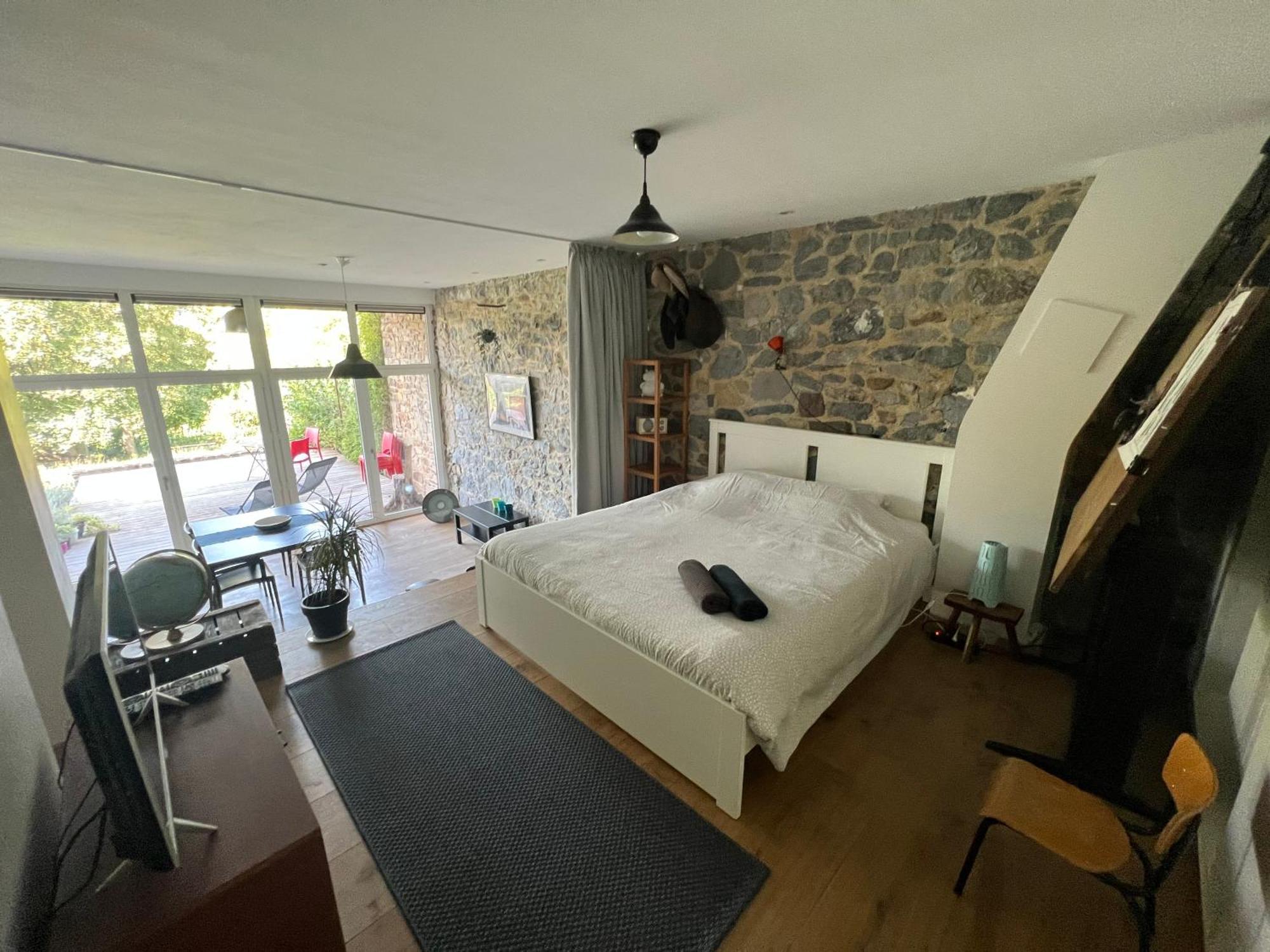 Namuco - Petit Loft De Charme Entre Citadelle & Centre Ville นามูร์ ภายนอก รูปภาพ